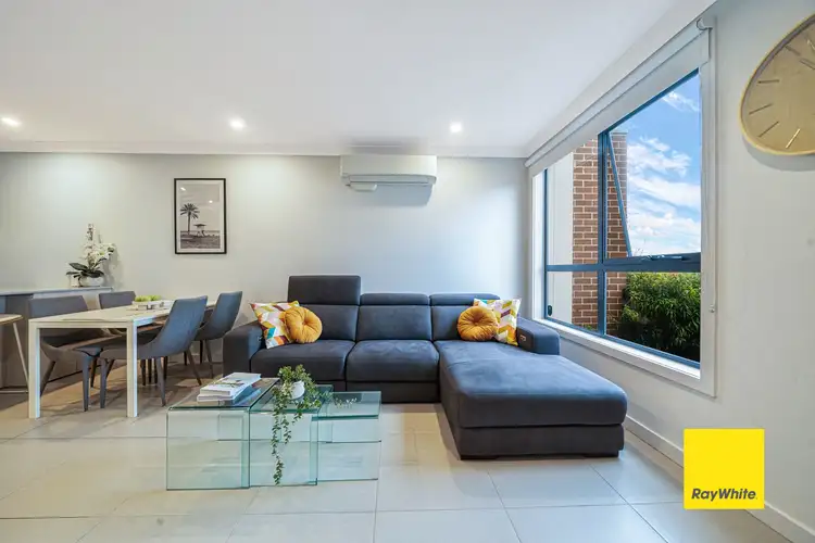 Fifth view of Homely townhouse listing, 145 Bolwarra Drive, Marsden Park NSW 2765