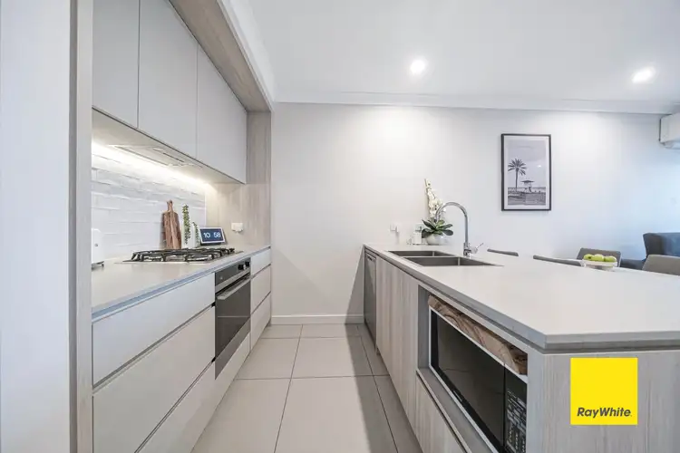 Sixth view of Homely townhouse listing, 145 Bolwarra Drive, Marsden Park NSW 2765