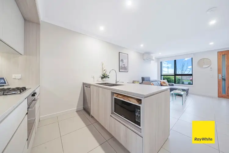 Seventh view of Homely townhouse listing, 145 Bolwarra Drive, Marsden Park NSW 2765