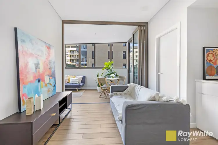 Third view of Homely apartment listing, 313/5 Half Street, Wentworth Point NSW 2127