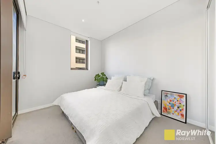 Fourth view of Homely apartment listing, 313/5 Half Street, Wentworth Point NSW 2127