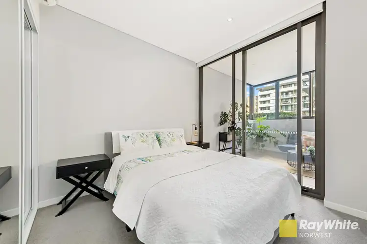 Fifth view of Homely apartment listing, 313/5 Half Street, Wentworth Point NSW 2127