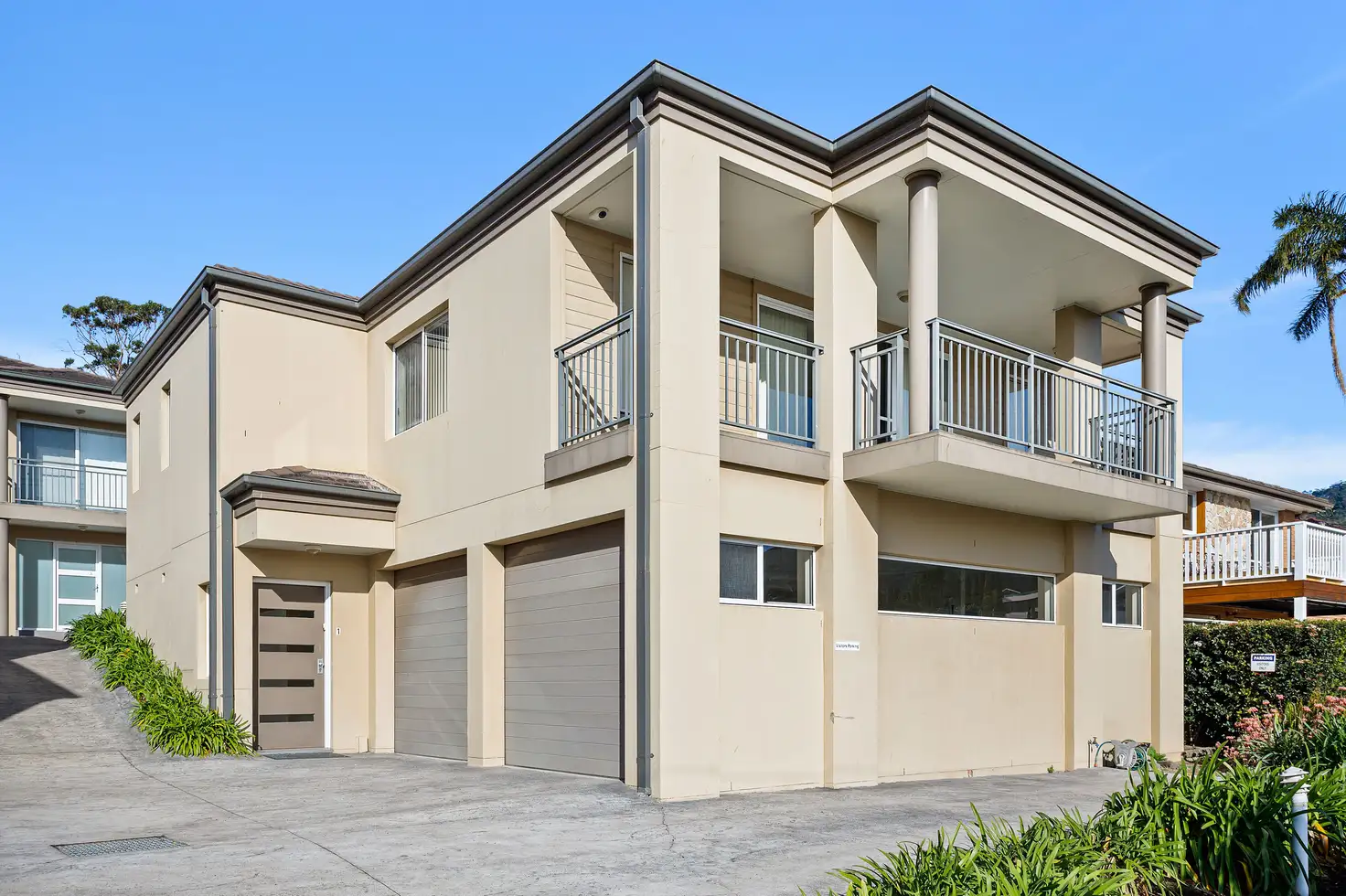 Main view of Homely unit listing, 1/17 Camden Street, Balgownie NSW 2519