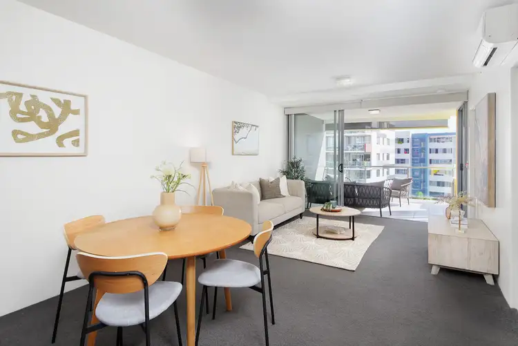 Second view of Homely apartment listing, 30509/40 Duncan Street, West End QLD 4101
