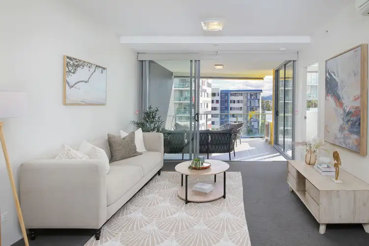 Third view of Homely apartment listing, 30509/40 Duncan Street, West End QLD 4101