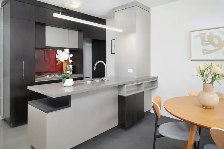 Fourth view of Homely apartment listing, 30509/40 Duncan Street, West End QLD 4101