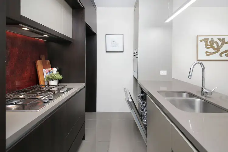 Fifth view of Homely apartment listing, 30509/40 Duncan Street, West End QLD 4101