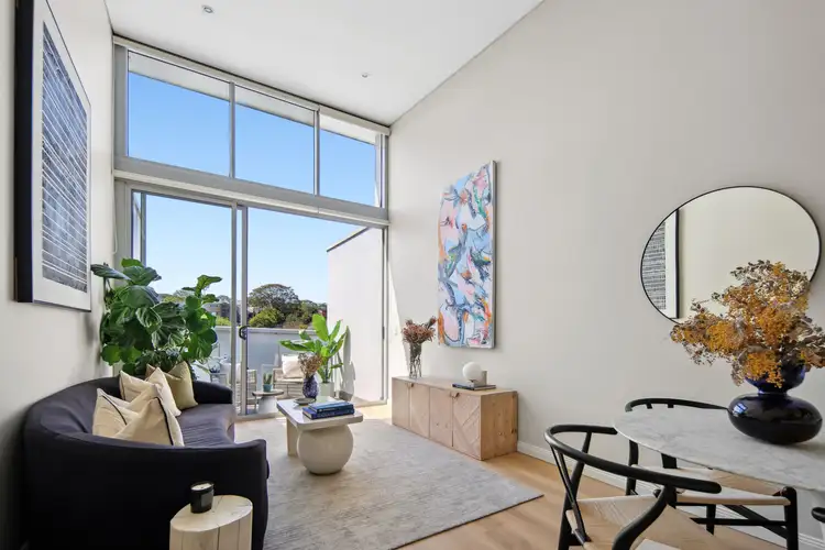 Main view of Homely apartment listing, 28/115 Wigram Road, Forest Lodge NSW 2037