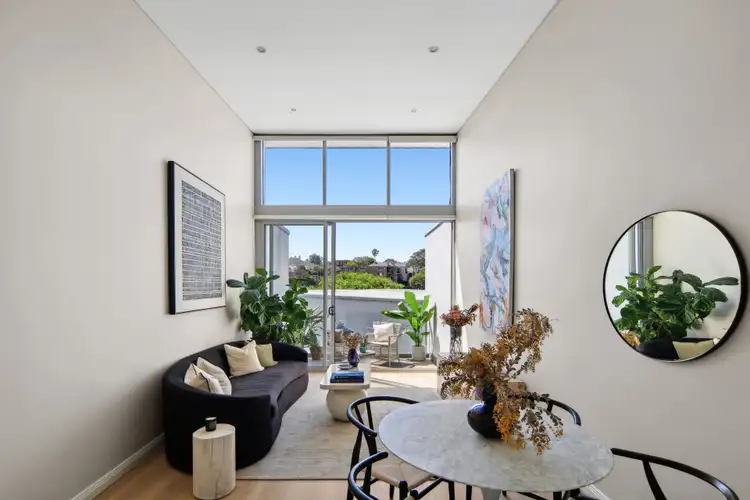 Second view of Homely apartment listing, 28/115 Wigram Road, Forest Lodge NSW 2037