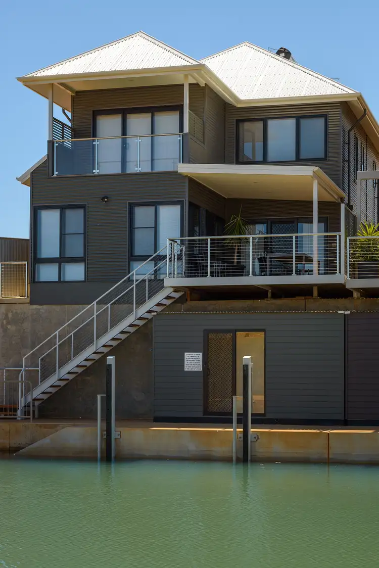Main view of Homely house listing, 10 Cooyou Close, Exmouth WA 6707