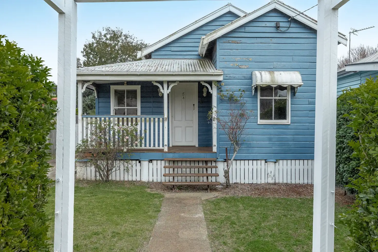 Main view of Homely house listing, 5A Bernard Street, Newtown QLD 4350