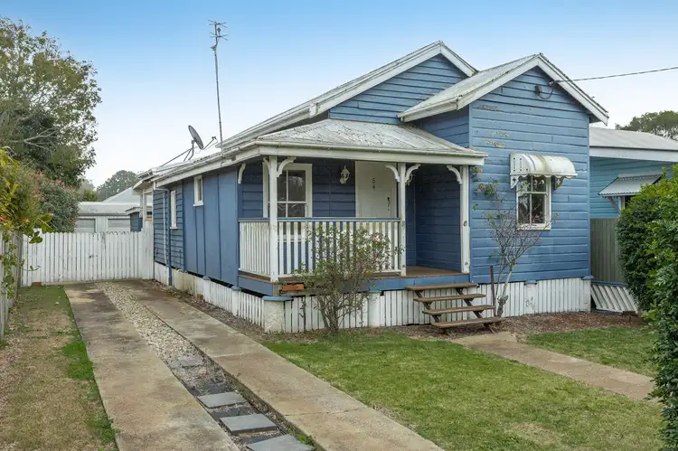 Second view of Homely house listing, 5A Bernard Street, Newtown QLD 4350