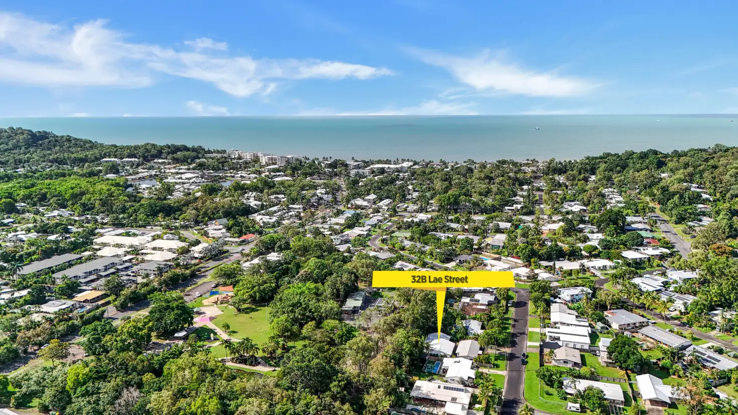 Main view of Homely house listing, 32B Lae Street, Trinity Beach QLD 4879