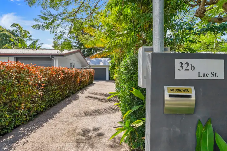 Second view of Homely house listing, 32B Lae Street, Trinity Beach QLD 4879