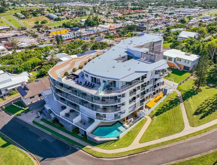 Third view of Homely apartment listing, 18/30-32 Adelaide Street, Yeppoon QLD 4703