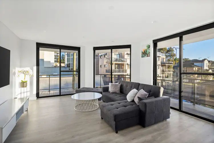 Second view of Homely apartment listing, 9/613-615 Princes Highway, Rockdale NSW 2216