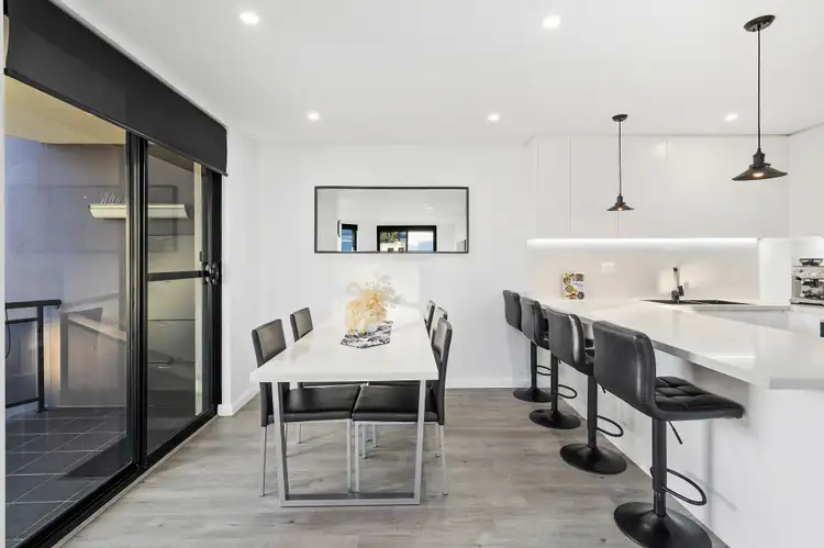 Fifth view of Homely apartment listing, 9/613-615 Princes Highway, Rockdale NSW 2216