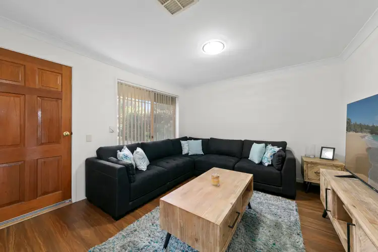 Second view of Homely house listing, 49 Gundaroo Circuit, Maryland NSW 2287