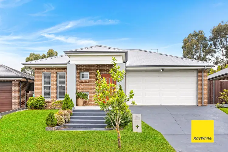 27 Coronato Parade, Colebee NSW 2761