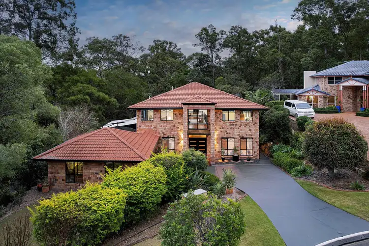 Second view of Homely house listing, 90 Voyager Circuit, Bridgeman Downs QLD 4035