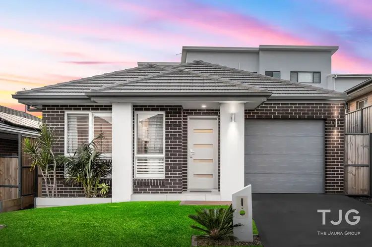 7 Carbine Street, Box Hill NSW 2765