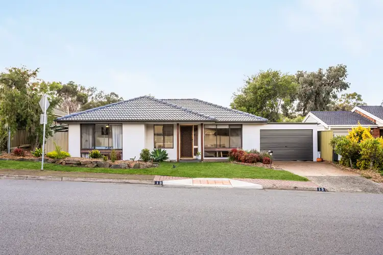 Main view of Homely house listing, 13 Southbound Avenue, Aberfoyle Park SA 5159