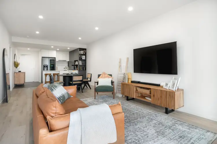 Second view of Homely apartment listing, 112/29 Rochat Avenue, Banyo QLD 4014