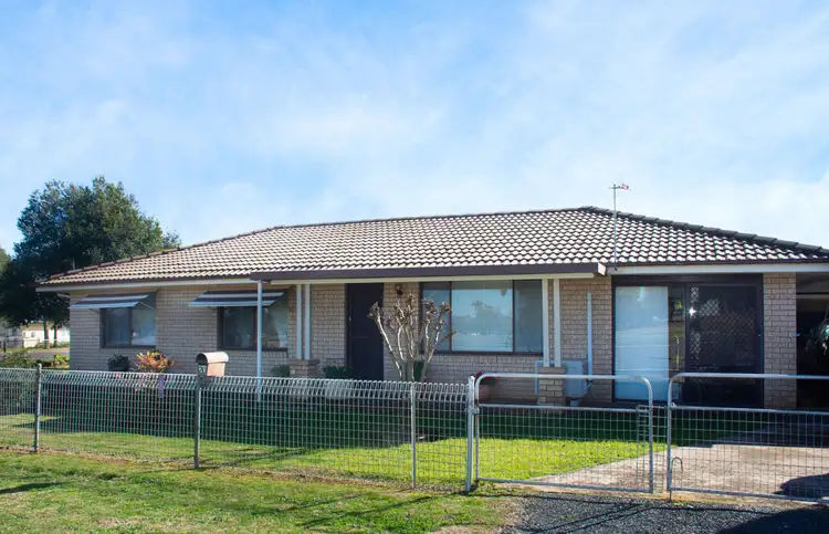 20 Mingelo Street, Peak Hill NSW 2869