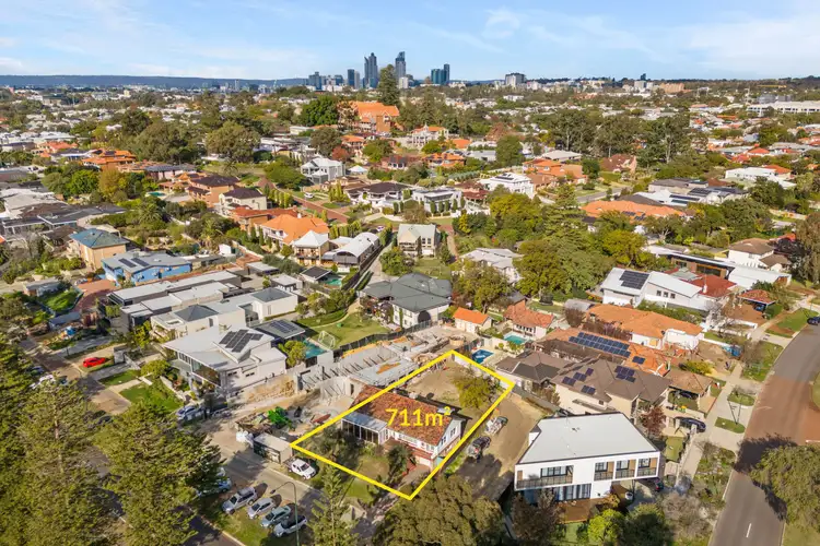 Fifth view of Homely house listing, 85 Lake Monger Drive, Wembley WA 6014