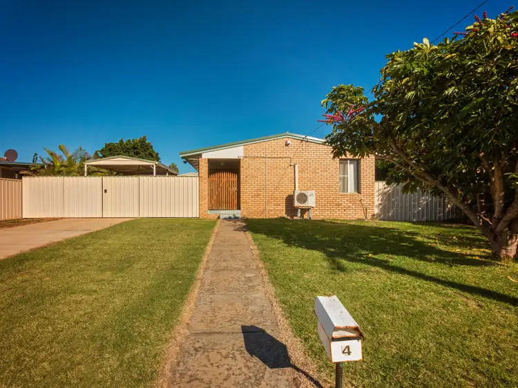 Main view of Homely house listing, 4 Hammond Place, Spalding WA 6530