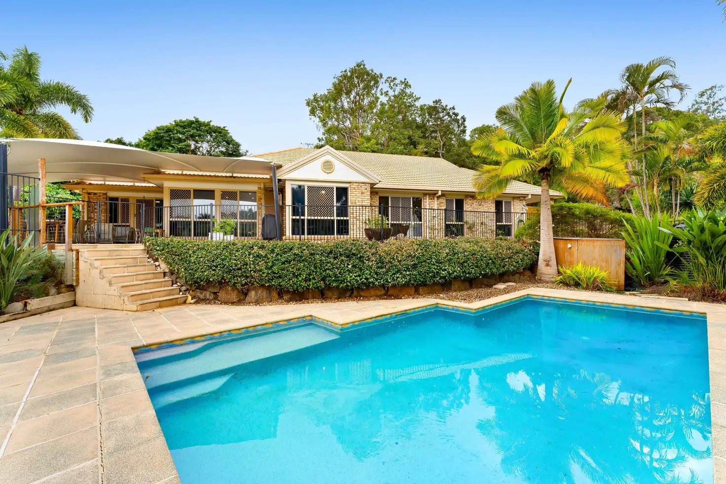 Main view of Homely house listing, 10 Livistona Place, The Gap QLD 4061