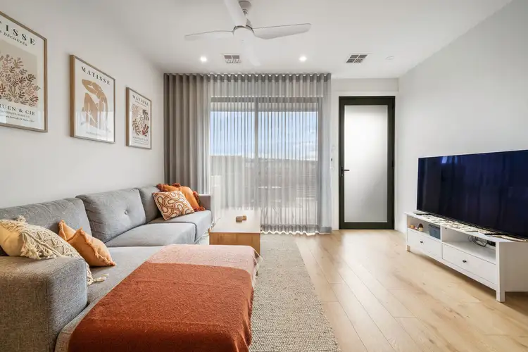 Second view of Homely townhouse listing, 4/2 Mary Street, Googong NSW 2620