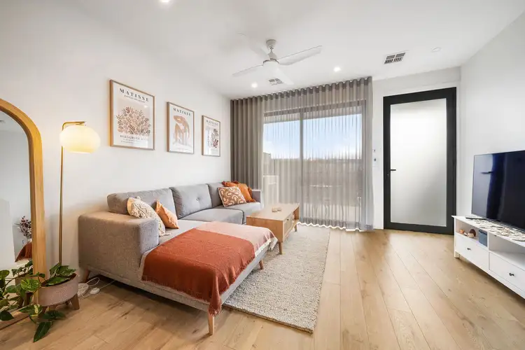 Third view of Homely townhouse listing, 4/2 Mary Street, Googong NSW 2620