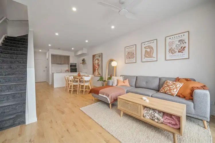 Fourth view of Homely townhouse listing, 4/2 Mary Street, Googong NSW 2620