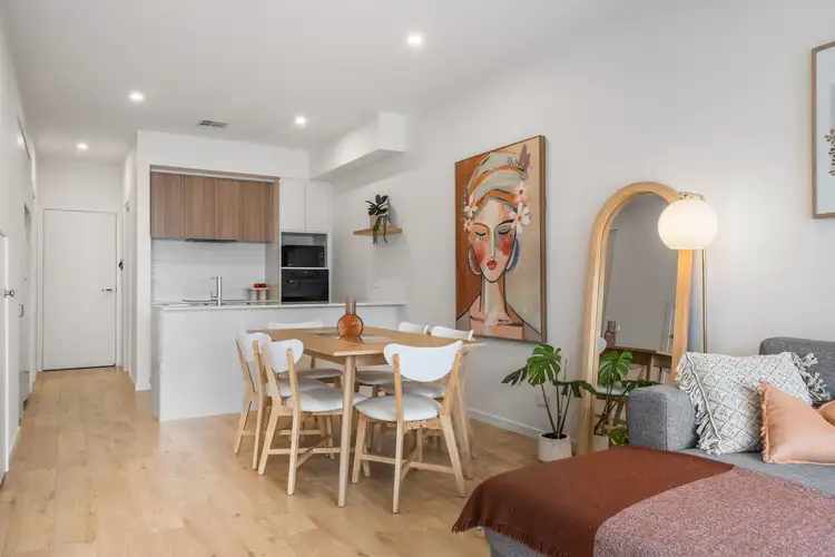 Fifth view of Homely townhouse listing, 4/2 Mary Street, Googong NSW 2620