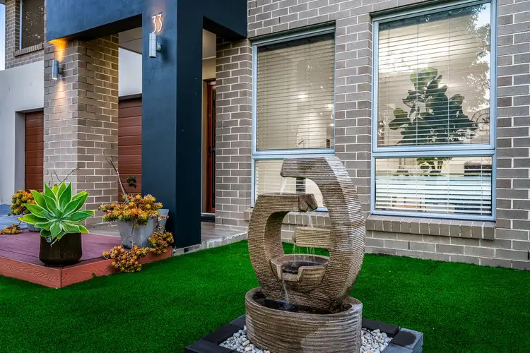 Second view of Homely house listing, 33 Tweed Street, The Ponds NSW 2769