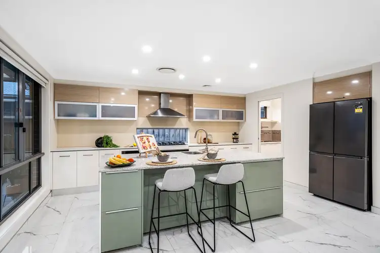 Fifth view of Homely house listing, 33 Tweed Street, The Ponds NSW 2769