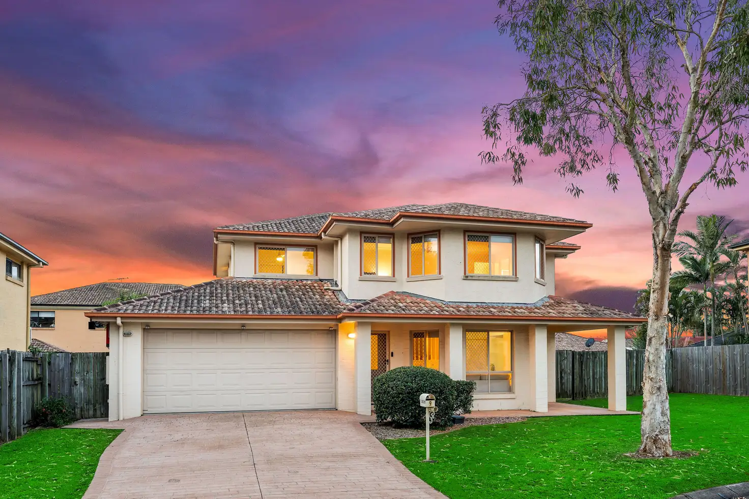 Main view of Homely other listing, 9 Jade Close, Runcorn QLD 4113