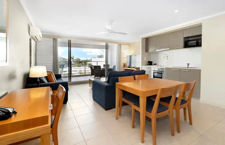 Fifth view of Homely apartment listing, 214/569 Charlton Esplanade, Urangan QLD 4655