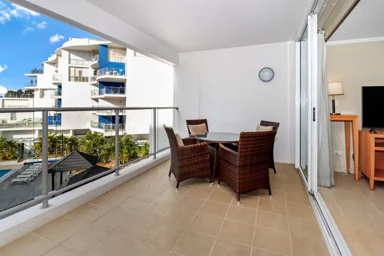 Seventh view of Homely apartment listing, 214/569 Charlton Esplanade, Urangan QLD 4655
