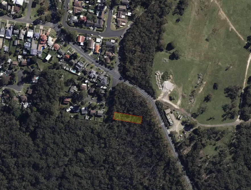 Main view of Homely land listing, 26 Werrong Road, Helensburgh NSW 2508