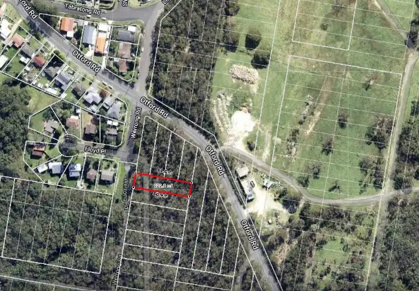 Second view of Homely land listing, 26 Werrong Road, Helensburgh NSW 2508
