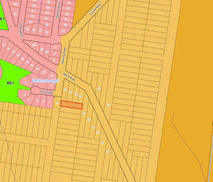 Fifth view of Homely land listing, 26 Werrong Road, Helensburgh NSW 2508