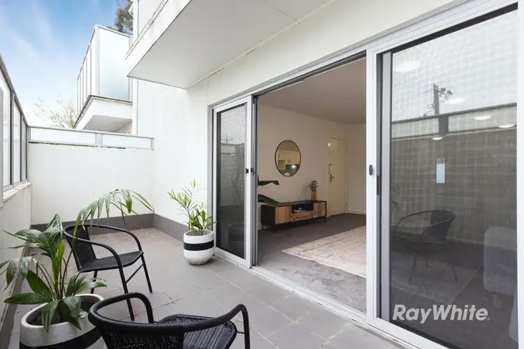 Third view of Homely apartment listing, 5/112-118 Gardenvale Road, Gardenvale VIC 3185