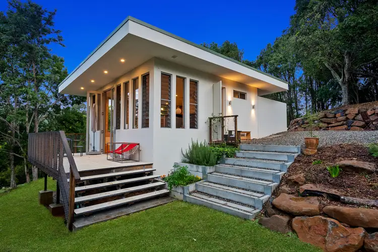 1 Spirit Lane, Currumbin Valley QLD 4223