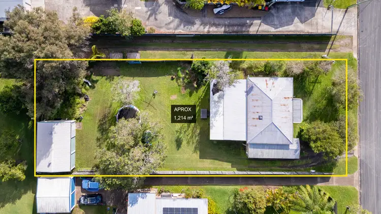 Second view of Homely house listing, 69 Urangan Street, Torquay QLD 4655