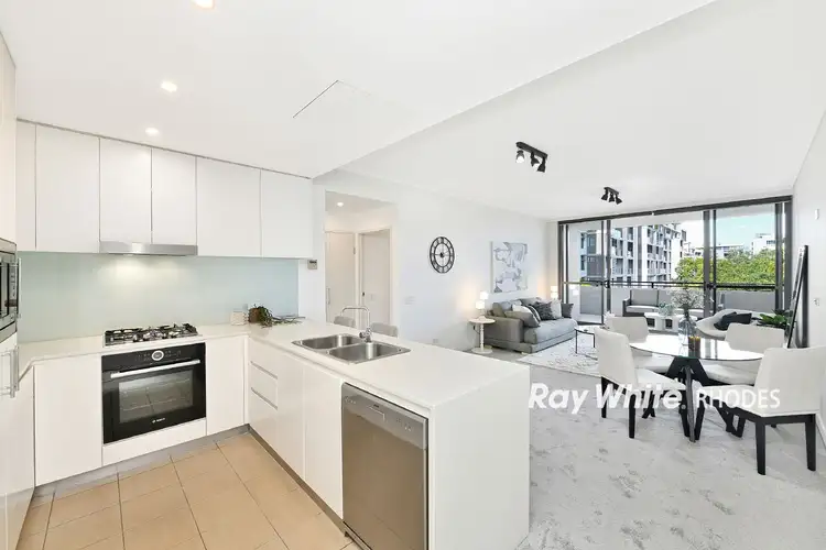 503/14 Sevier Avenue, Rhodes NSW 2138