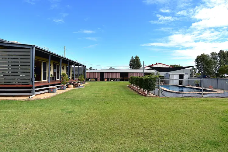 Main view of Homely rural property listing, 41439 Landsborough Highway, Barcaldine QLD 4725