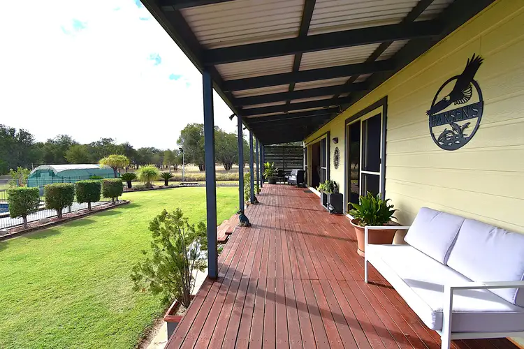 Fourth view of Homely rural property listing, 41439 Landsborough Highway, Barcaldine QLD 4725
