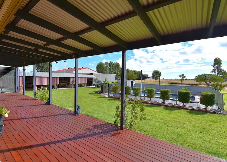 Fifth view of Homely rural property listing, 41439 Landsborough Highway, Barcaldine QLD 4725